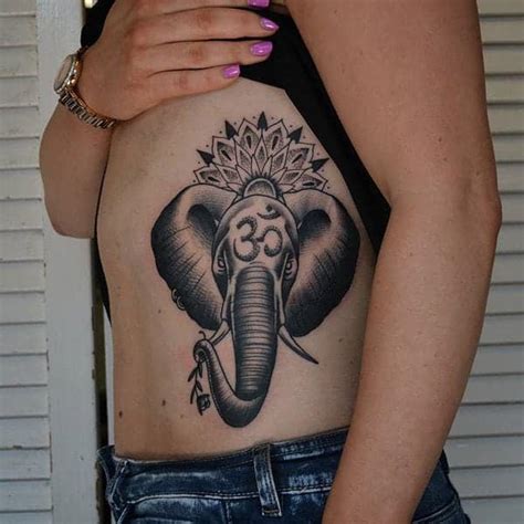 Rib fractures most commonly occur in the middle ribs, as a consequence of crushing injuries or direct trauma. 82 Extraordinary Rib Cage Tattoos That You Will Love