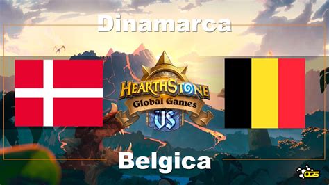 El combinado nórdico inició su aventura en el torneo con la. HGG - Semana 6, Día 2 - Dinamarca VS Belgica - YouTube
