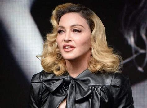 american singer madonna is 61 today