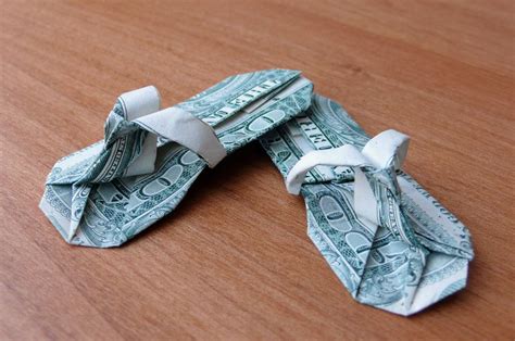 Dollar Bill Origami Grim Reaper By Craigfoldsfives On Deviantart In