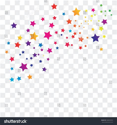 Colored Stars Images Stock Photos And Vectors Shutterstock