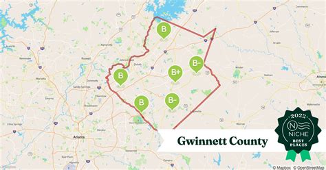 2022 Best Places To Live In Gwinnett County Ga Niche