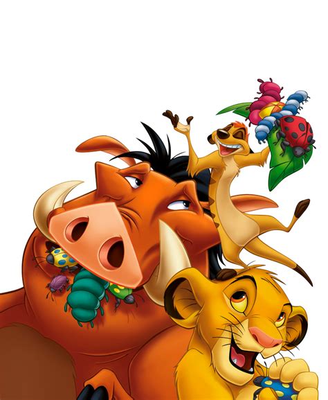 Timon Simba And Pumbaa By Hdgraphicvlad2010ful On Deviantart