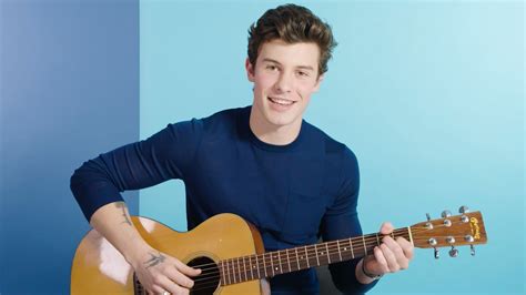Watch Shawn Mendes Shows Off His Tom Ford Shades And More Of His 10