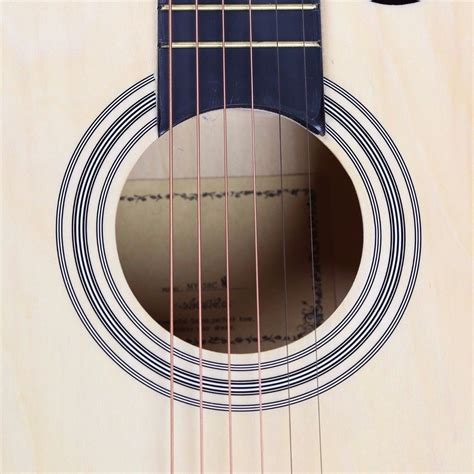Beginners Acoustic Guitar With Case Property Room