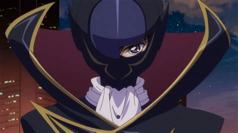 Code Geass Lelouch Of The Rebellion Anime Planet