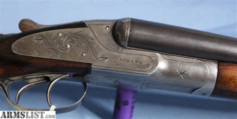 Armslist For Sale Baker Gun Company 12 Gauge S Grade Side By Side