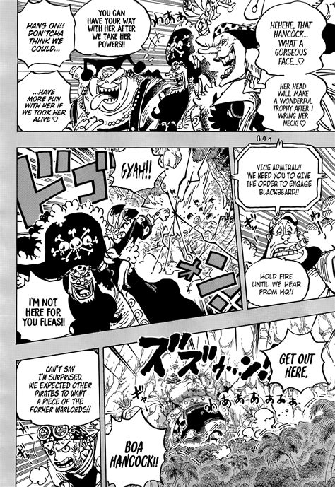 One Piece Chapter 1059 One Piece Manga Online