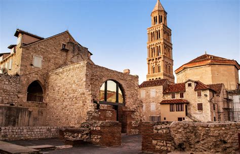 CITY OF SPLIT CROATIA | Split2go travel agency in Split