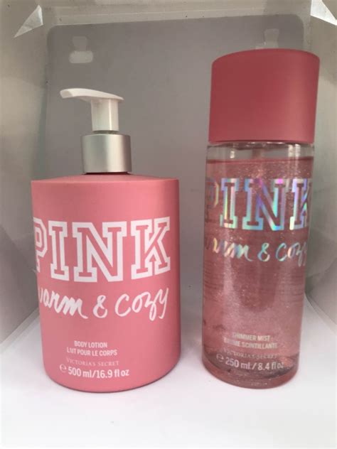 Victorias Secret Pink Set Cremas Y Lociones 60000 En Mercado Libre