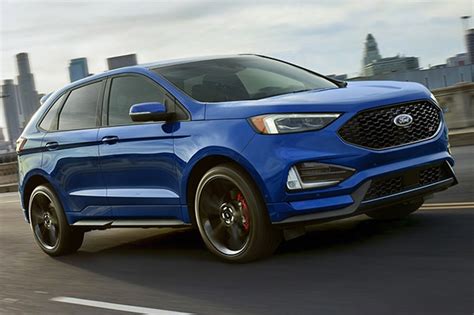 2020 ford edge st line fwd. 2020 Ford Edge for Sale near Me | New Ford SUV near Novi, MI