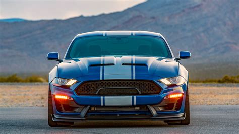 2018 2019 Shelby Super Snake Mustang Supercharged V8 Mustang