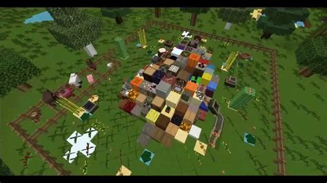 Sphax Purebdcraft Texture Pack Review And Download Youtube