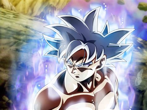 Goku Anime Dragon Ball Super 5k Hd Anime 4k Wallpaper