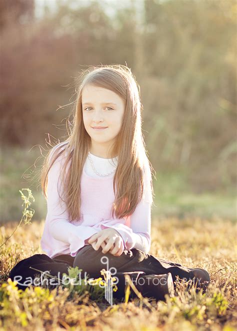 Rachel Belle Photography Stunningly Beautiful 8 Year Old Gila Valley