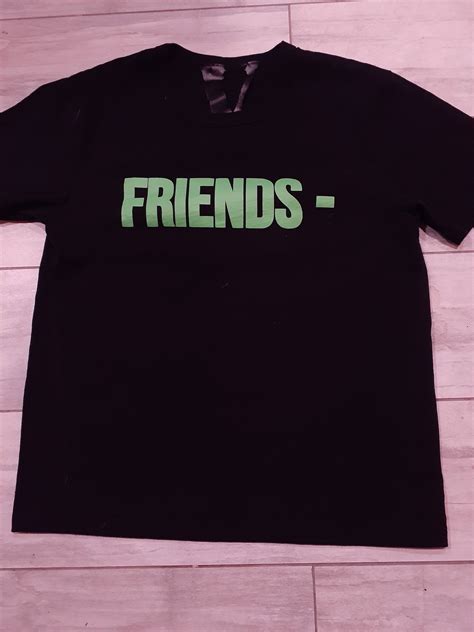 Vlone Vlone Friends Shirts Green Grailed