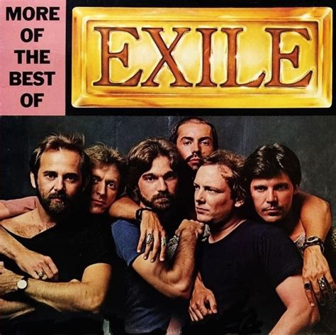 Exile More Of The Best Of Exile Cd The Music Shop And More