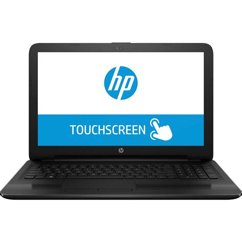 Hp 156 Touchscreen Laptop Intel Core I5 I5 7200u 8gb Ram 1tb Hd