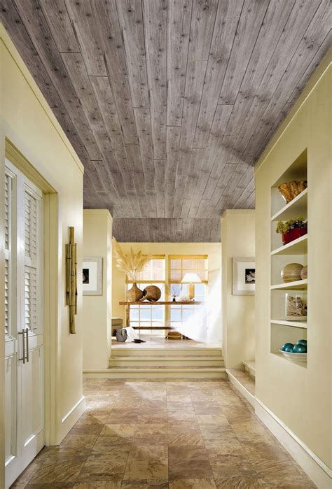 Drop ceiling tiles direct from the related searches. Wood Ceiling - Hide Popcorn | Armstrong ceiling, Acoustic ...
