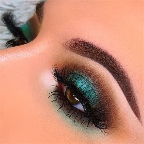 20 Tips Emerald Eye Makeup Tutorial Fatoufindley