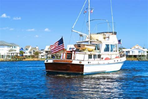 Grand Banks 36 Classic 1971 For Sale For 28500 Boats From