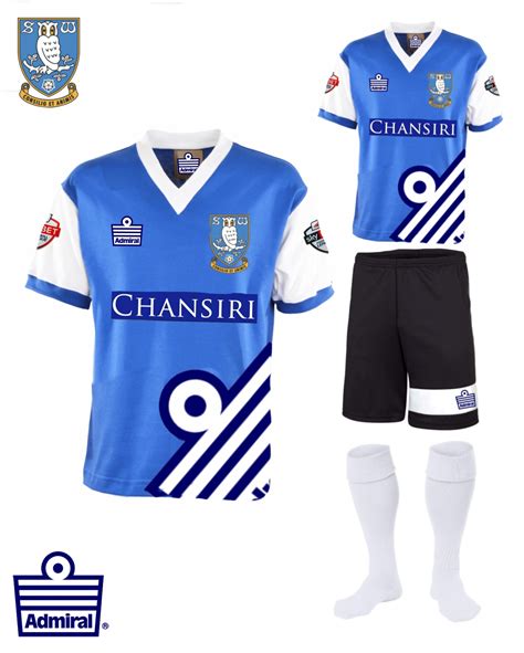 We did not find results for: Sheffield Wednesday Kit Design for 150th Anniversary ...