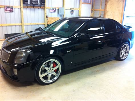 2007 Cadillac CTS-V-Cammed-Super Nice - LS1TECH - Camaro and Firebird Forum Discussion