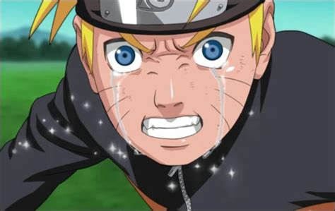 Anime Saddest Moments Naruto Anime Amino