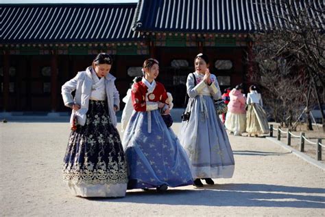 Seollal Celebrating Korean New Year Around The World Beyond Borders
