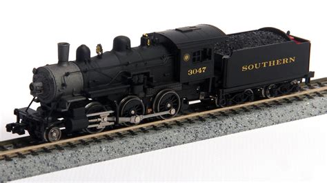 Model Power N Southern Railway Steam Mogul Standard Dc Walmart Com