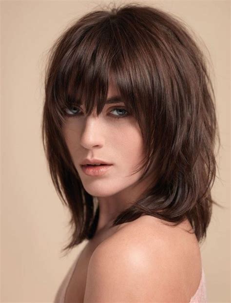 Medium Haircuts Female Fashionblog