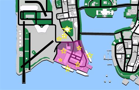 Gta Vice City Hidden Packages Locations With Screenshot And Rewards