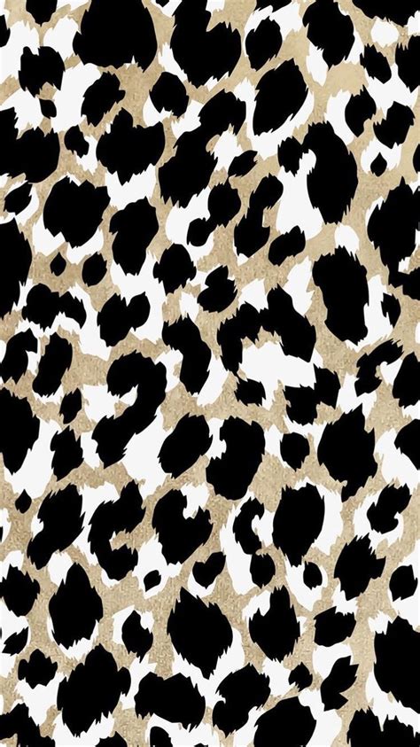 Cheetah Cheetah Print Wallpaper Print Wallpaper Iphone