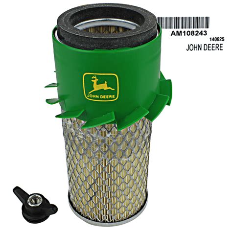 John Deere Original Equipment Filter Element Am108243