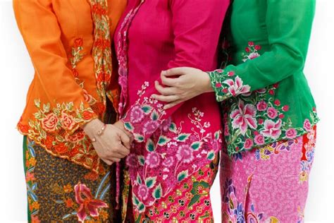 Selasa Berkebaya Upaya Pengingat Budaya Kepada Wanita Indonesia