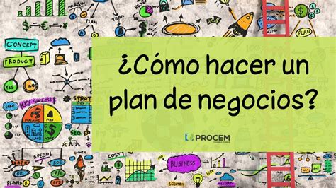 Qué es un plan Aprende a hacer uno para tu negocio