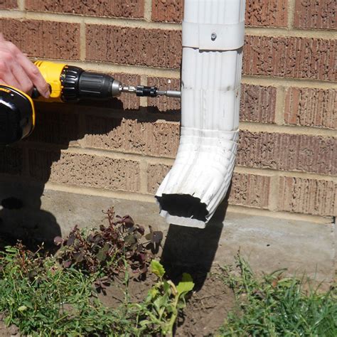 Insert a hose into the gutter at the section furthest from the downspout opening, and turn on the water. The Top 7 Gutter Problems and How to Fix Them