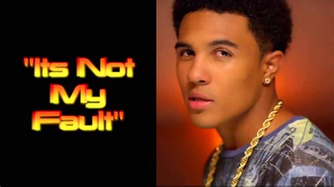 Anthony Lewis Its Not My Fault Feat Ti Official Song