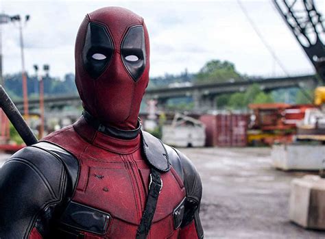 Movie Review Deadpool Is Back To Sow Chaos