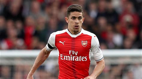 Gabriel Heading Towards Arsenal Exit Eurosport
