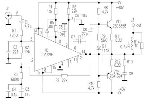5000 Watts Power Amplifier Circuit Diagram Pdf Circuit Diagram