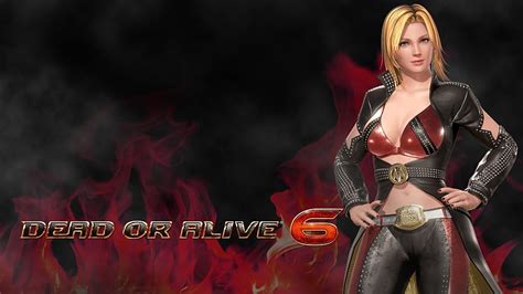 Tina Armstrong Dead Or Alive 6 Hd Wallpaper Pxfuel
