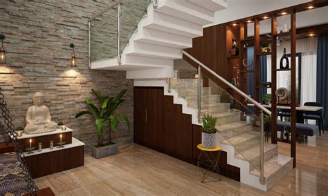 8 Duplex Staircase Designs For Your Home Designcafe