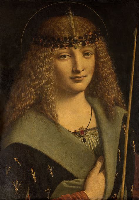 Giovanni Antonio Boltraffio Italian 14671516 High Renaissance