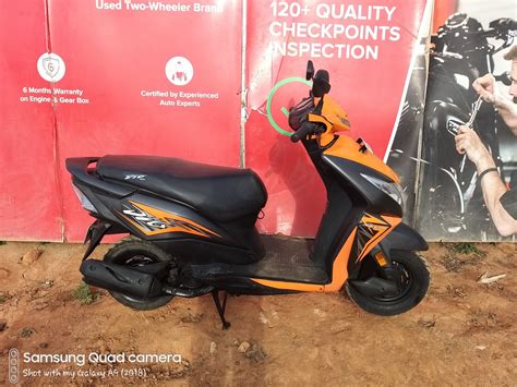 1129/23/4a/23/3, bangalore north taluk, yelahanka, bangalore. Honda Dio Std refurbished scooter at best price | CredR