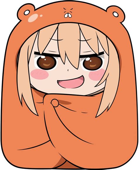 Umaru By Dekodere Chibi Himouto Umaru Chan Anime Chibi