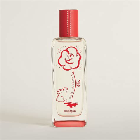 Rose Ikebana 오 드 뚜왈렛 리미티드 에디션 200 Ml Hermès 에르메스대한민국