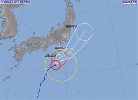 Maybe you would like to learn more about one of these? 台風12号、関東沖を通過するコースに変化! | LC＝相棒's のじじ ...