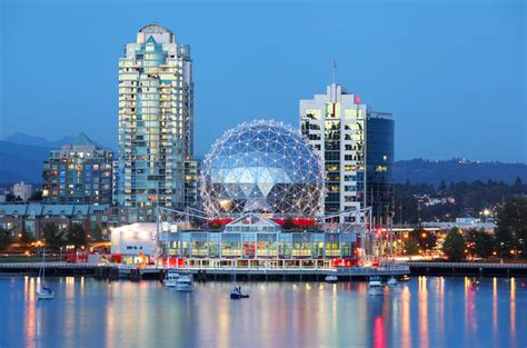 Qué Ver Y Hacer En Vancouver