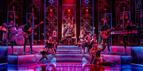 In The Spotlight The History Behind Six The Musical Official London